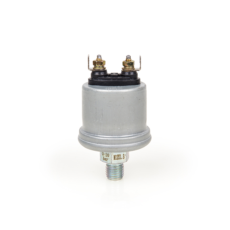 Sensor de presión de aceite M12 x 1.5 VDO 0-20 BAR Sensor doble 2 polos