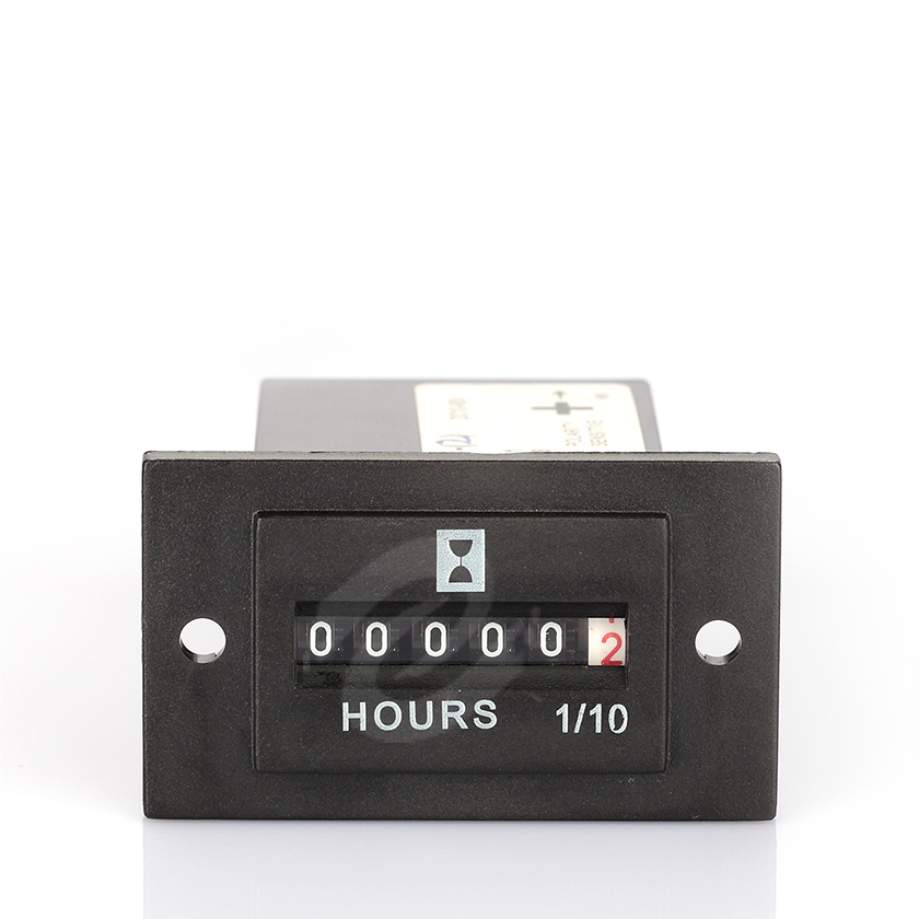 Medidor de tiempo del medidor de horas del motor diesel automotriz Eosin SYS-2