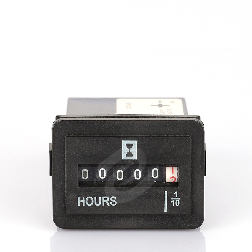 Medidor de tiempo del medidor de horas del motor automotriz Eosin SYS-3