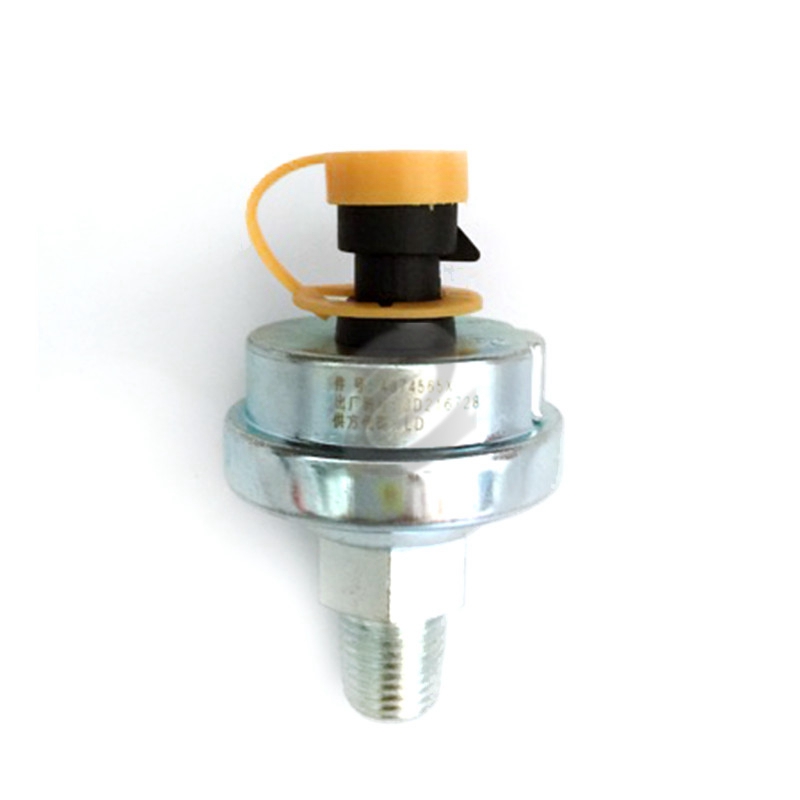 Sensor de presión de aceite Autometer de 3 hilos para motor