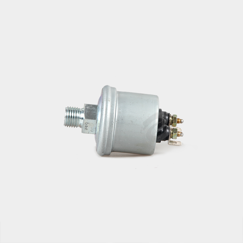 Sensor de presión de aceite Autometer Universal Eosin con contacto de advertencia 0-10 Bar para motor