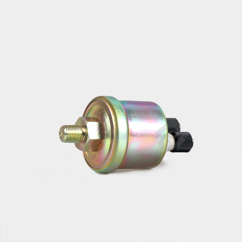 Sensor de presión de aceite Autometer de unidad de eosina con 2 pines 10 Bar para generador